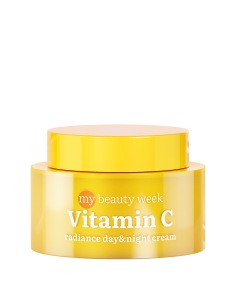 7DAYS MB Vitamin C Radiance Day Night Cream