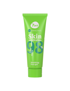 7DAYS MB Skin Meditation Soothing Face Mask
