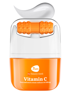 7DAYS MB Vitamin C V-Shaping Facial Radiance&Lift 40ml
